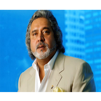Mallya clutching on to the stump of his empire